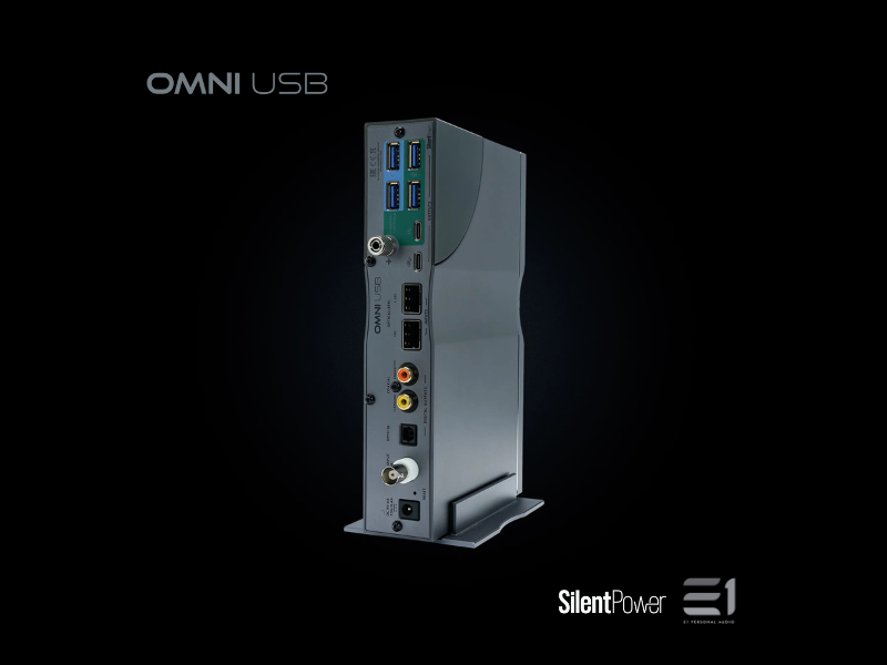 iFi / SilentPower OMNI USB Conditioner