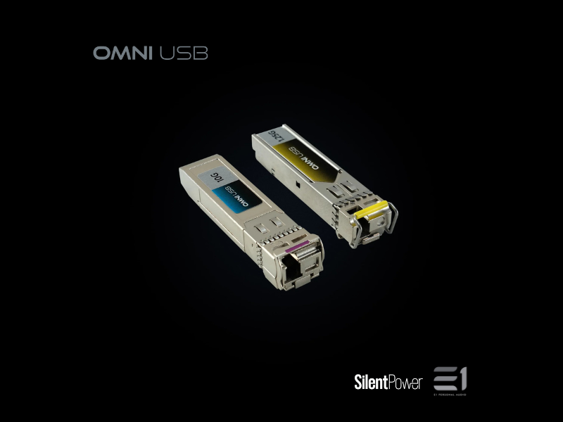 iFi / SilentPower OMNI USB Conditioner