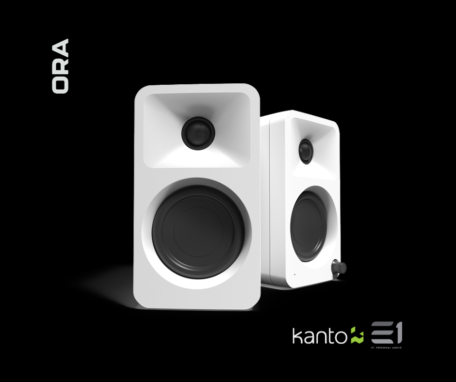 Kanto Audio ORA Powered Speakers