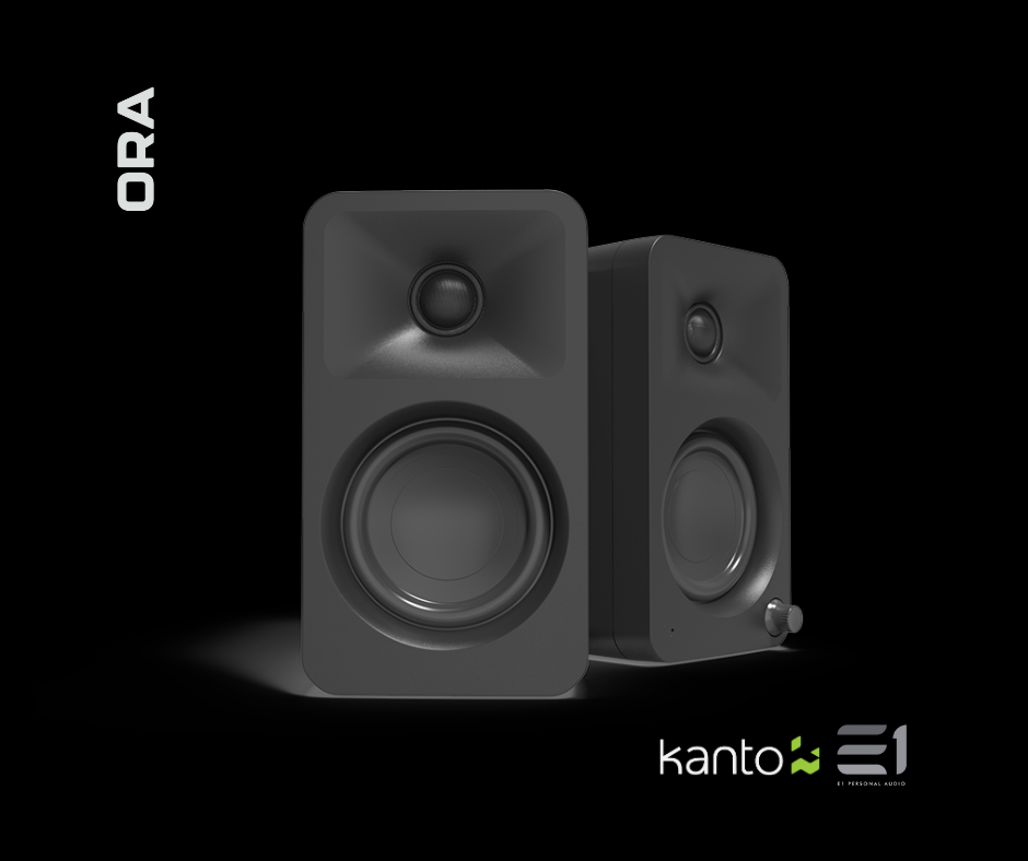 Kanto Audio ORA Powered Speakers