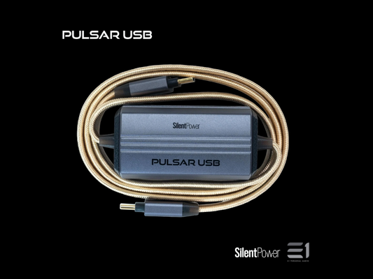 iFi / SilentPower Pulsar USB Cable