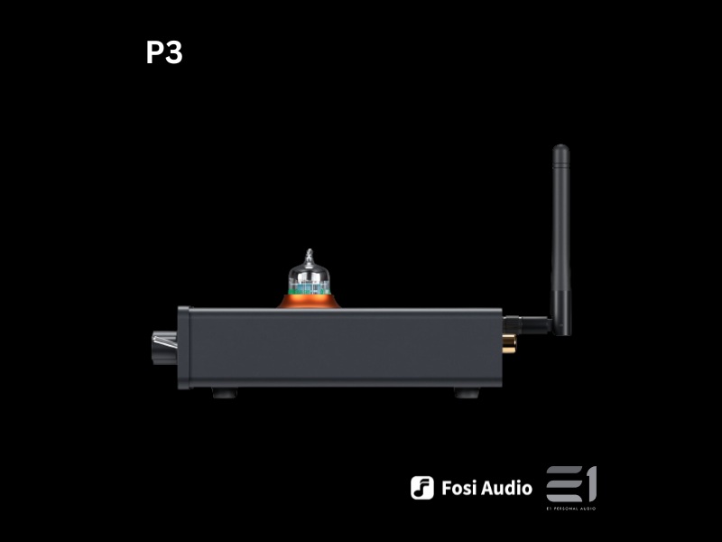 Fosi Audio P3 True Tube Preamplifier