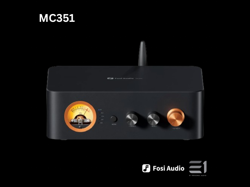 Fosi MC351 2.1 Channel Integrated DAC Amplifier