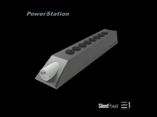 iFi / SilentPower PowerStation Audiophile Extension Block
