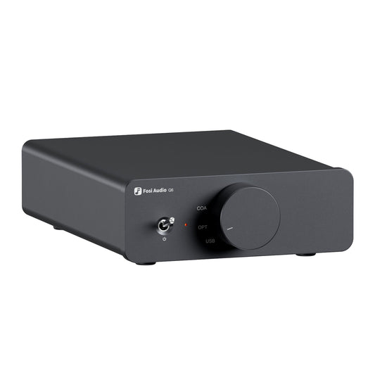 Fosi Q6 Desktop DAC