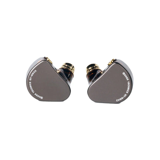 Rose Technics QT9 mk3 Hybrid (1DD + 4BA) Universal-fit In-ear Monitors