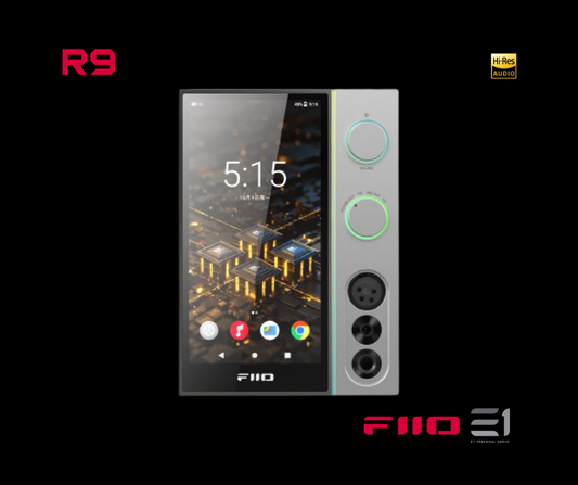 FiiO R9 Media Streamer