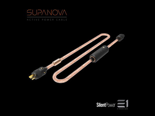 iFi / SilentPower Supanova Active Power Cable