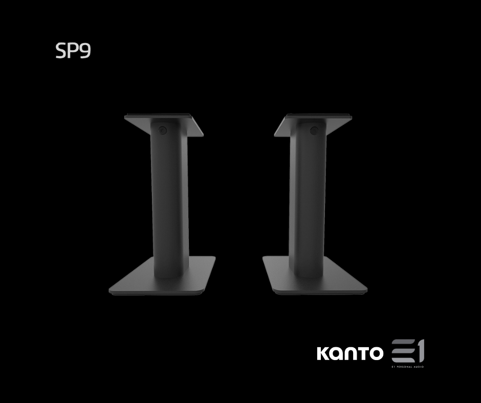 Kanto SP9 Riser Desktop Speaker Stand