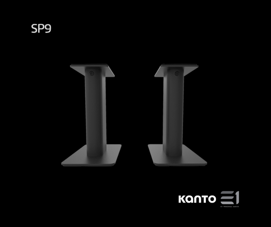 Kanto SP9 Riser Desktop Speaker Stand