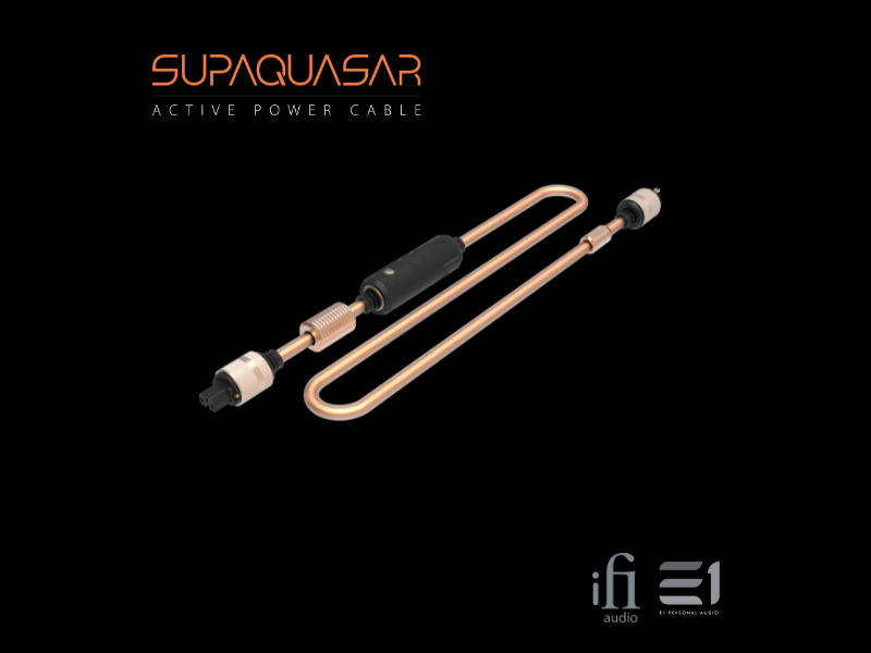 iFi SupaQuasar