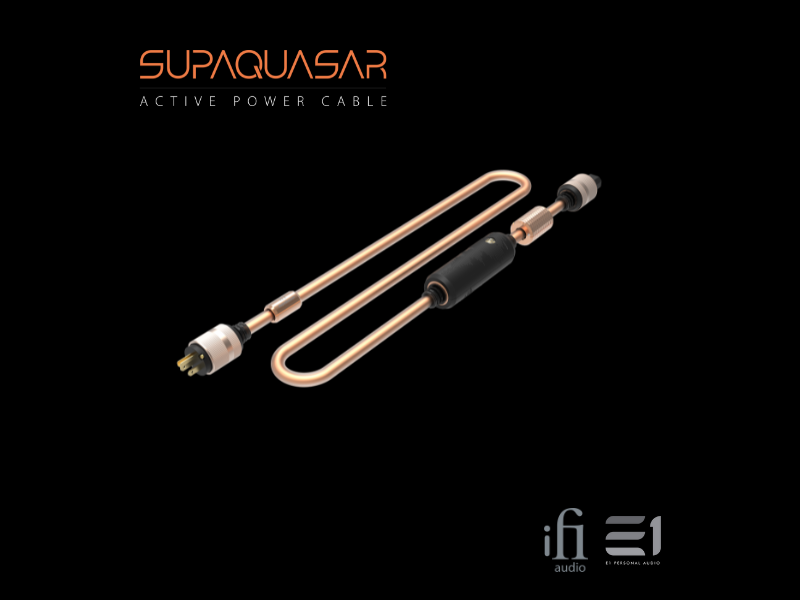 iFi SupaQuasar