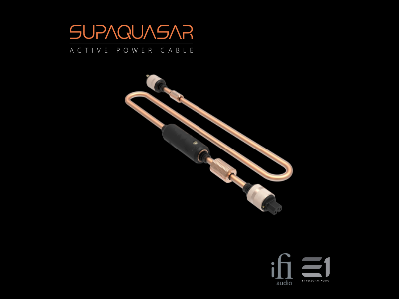 iFi SupaQuasar