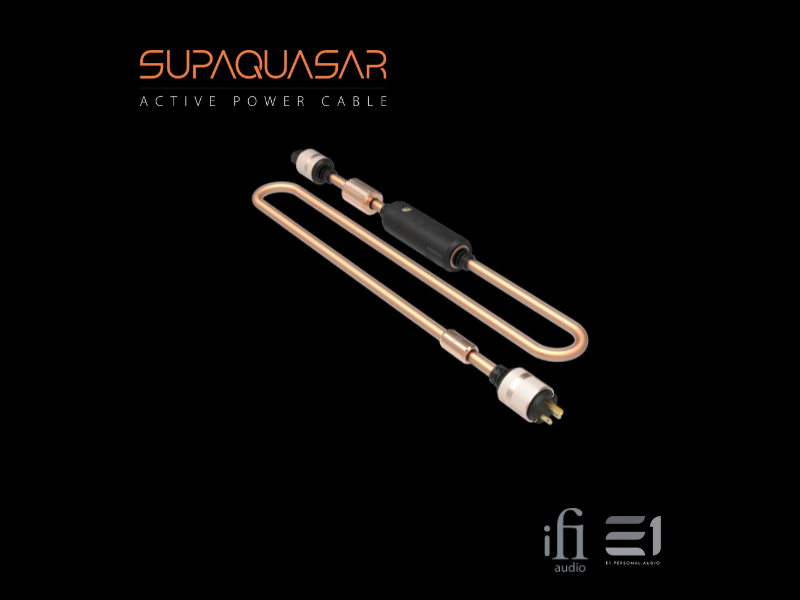 iFi SupaQuasar