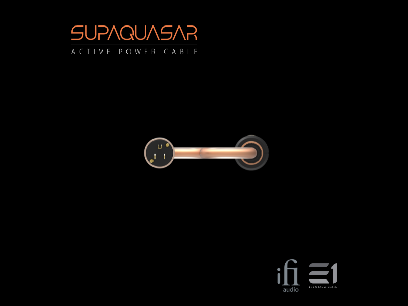 iFi SupaQuasar