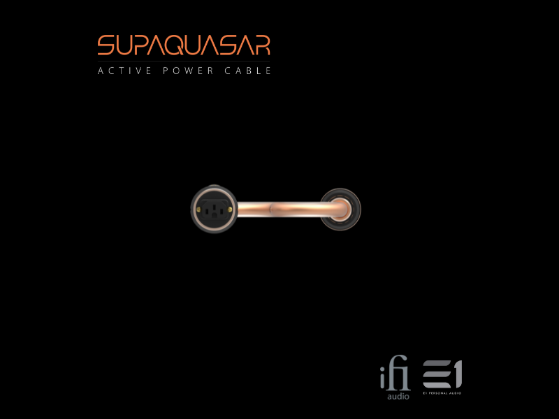 iFi SupaQuasar