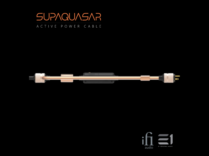 iFi SupaQuasar