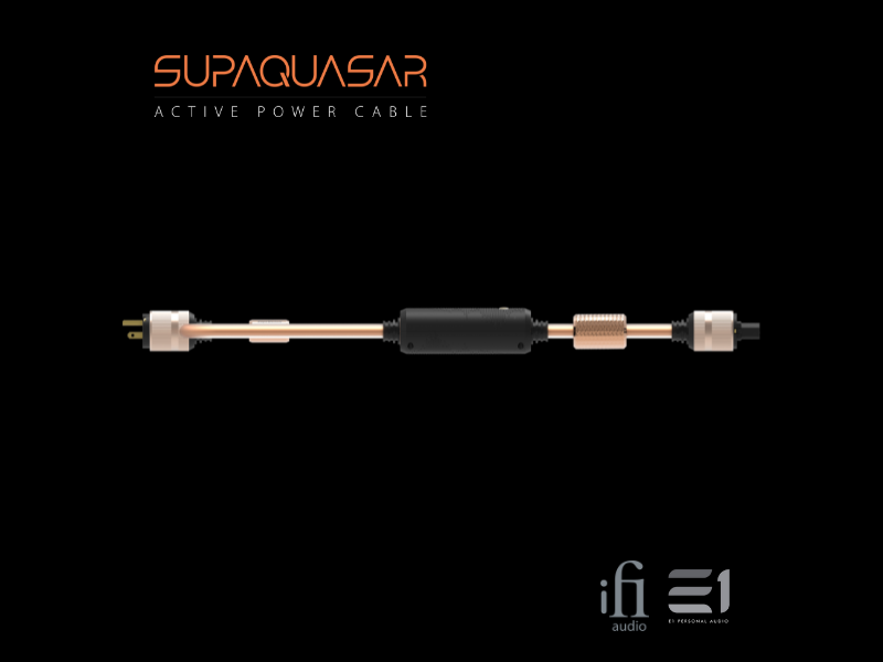 iFi SupaQuasar