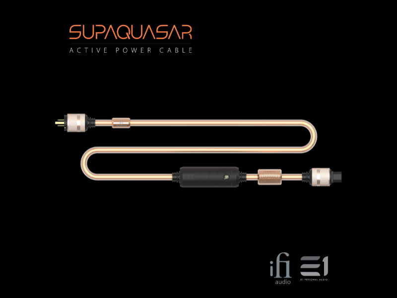 iFi SupaQuasar