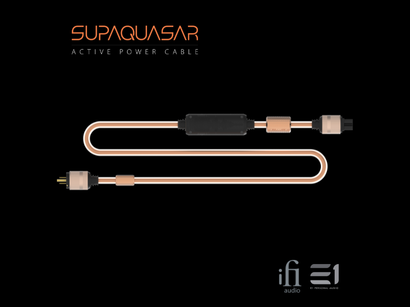 iFi SupaQuasar