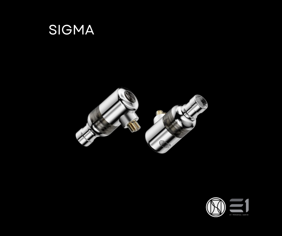 Twistura Sigma Hybrid Universal-fit In-ear Monitors