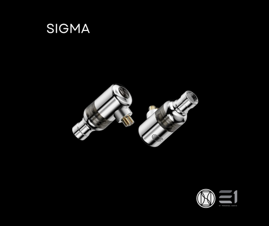 Twistura Sigma Hybrid Universal-fit In-ear Monitors