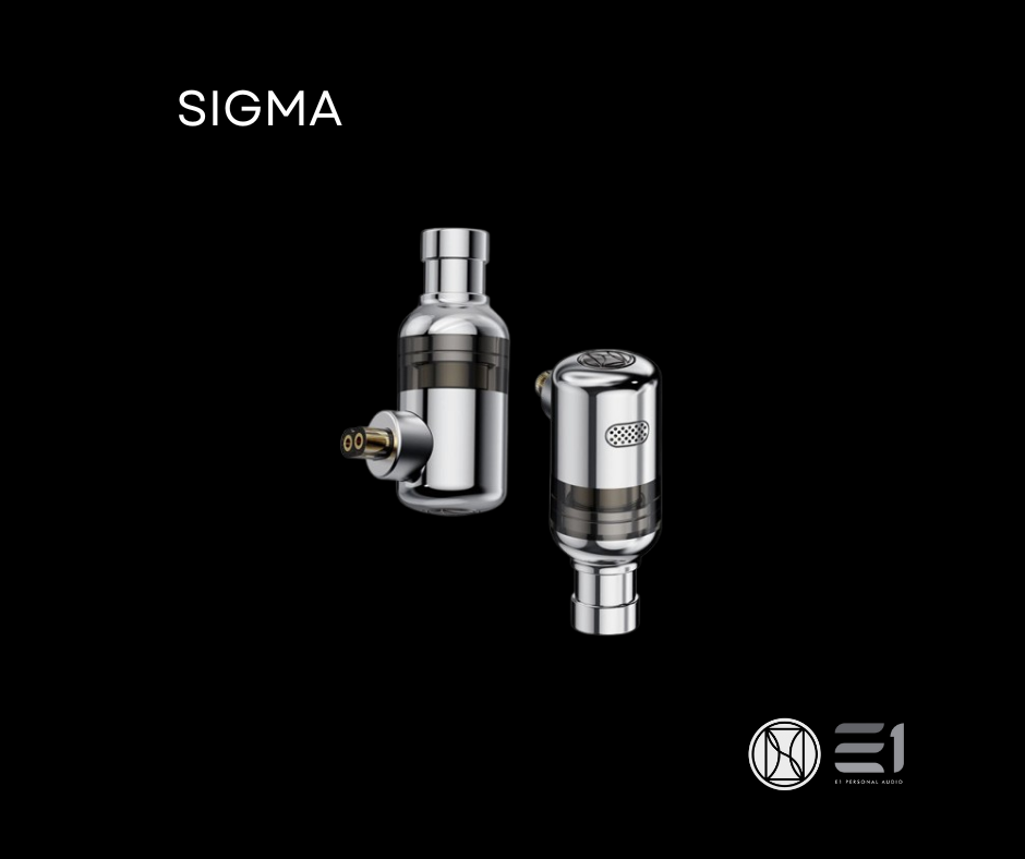 Twistura Sigma Hybrid Universal-fit In-ear Monitors