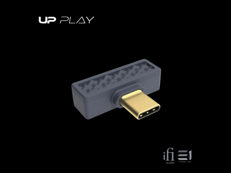 iFI UP Play / UP Play MAX Bluetooth Adaptor