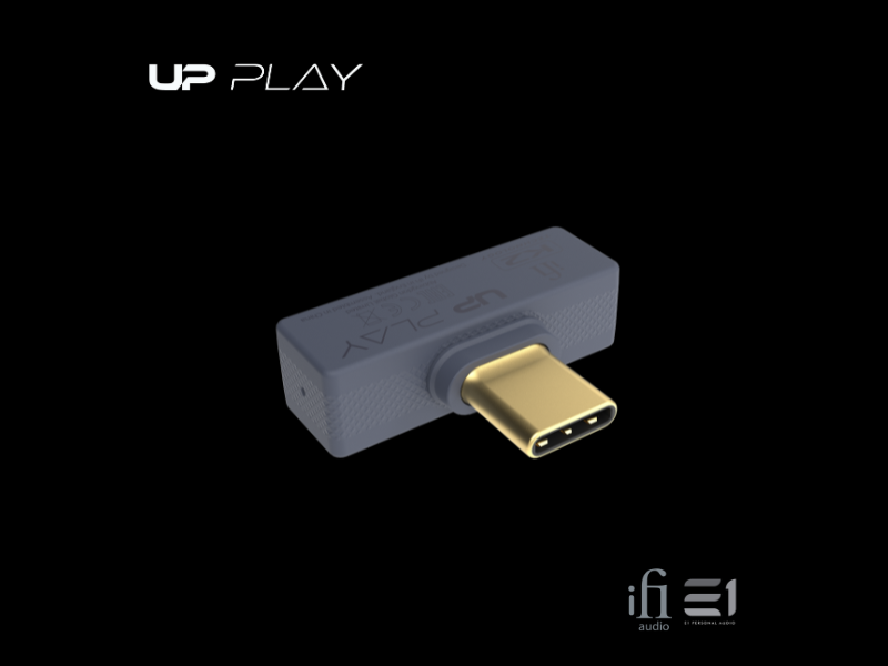 iFI UP Play / UP Play MAX Bluetooth Adaptor