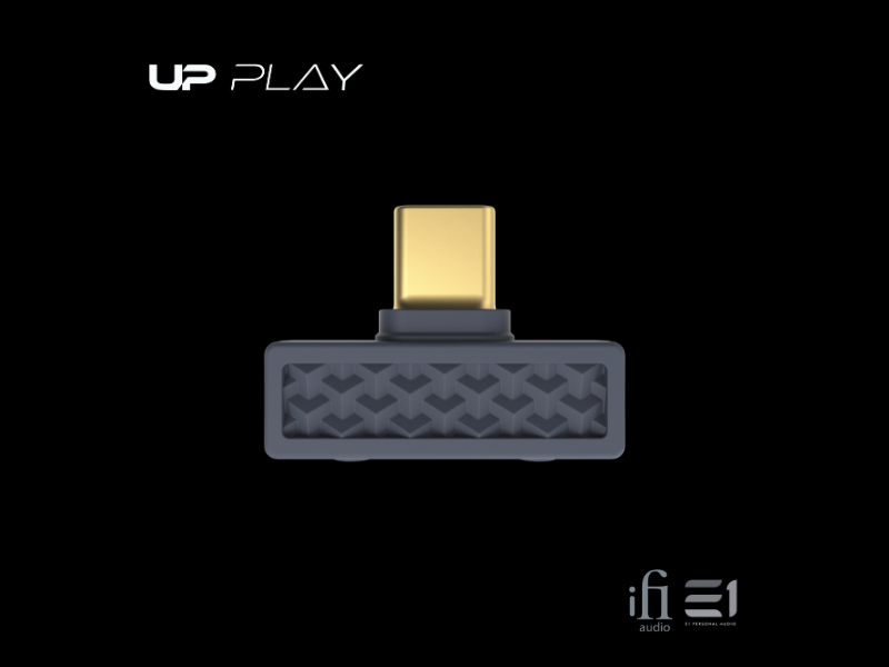 iFI UP Play / UP Play MAX Bluetooth Adaptor