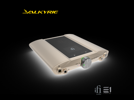 iFi iDSD Valkyrie