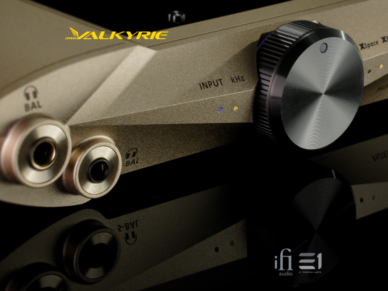 iFi iDSD Valkyrie