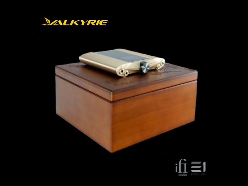 iFi iDSD Valkyrie