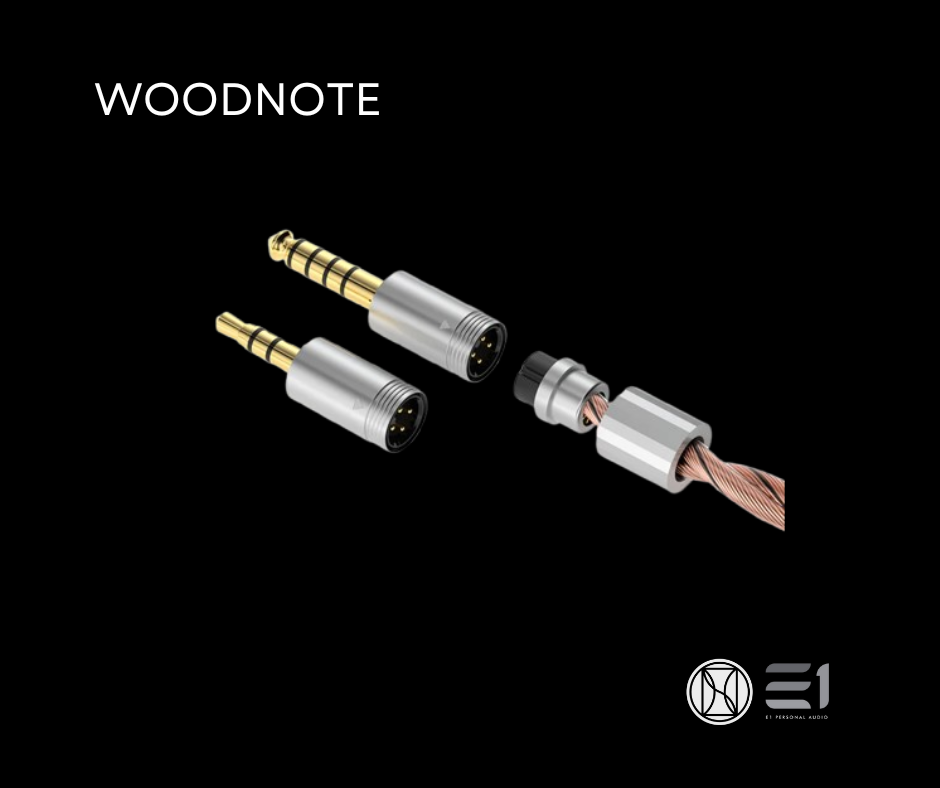 Twistura Woodnote Universal-fit In-ear Monitors