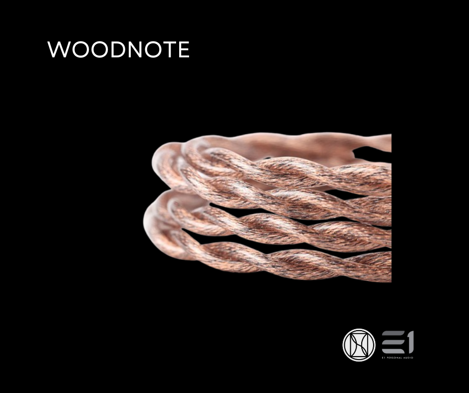 Twistura Woodnote Universal-fit In-ear Monitors
