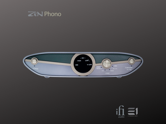 iFi audio ZEN Phono 3 Phono Amplifier