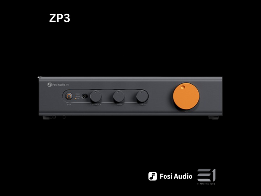 Fosi ZP3 pre-amplifier