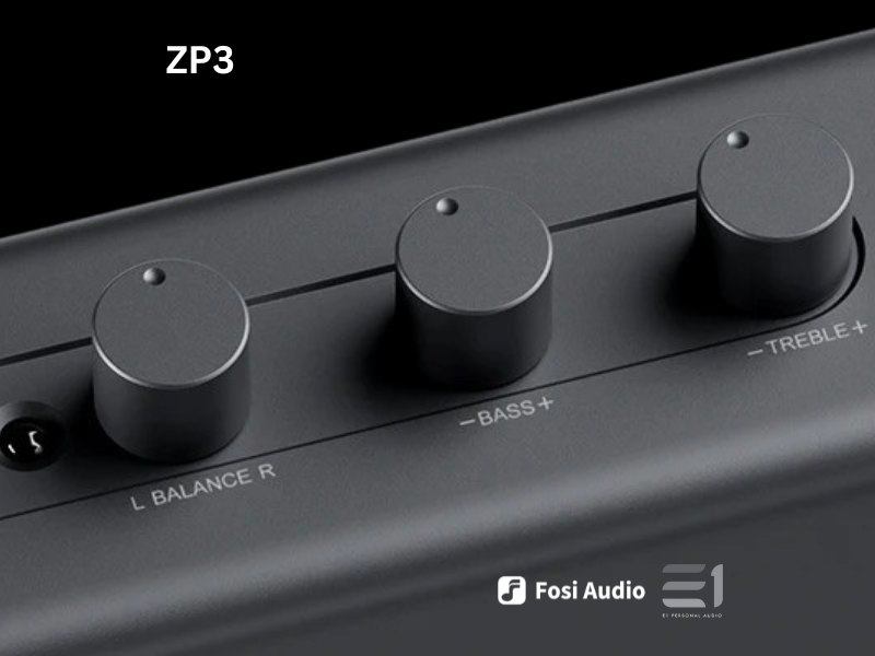 Fosi ZP3 pre-amplifier