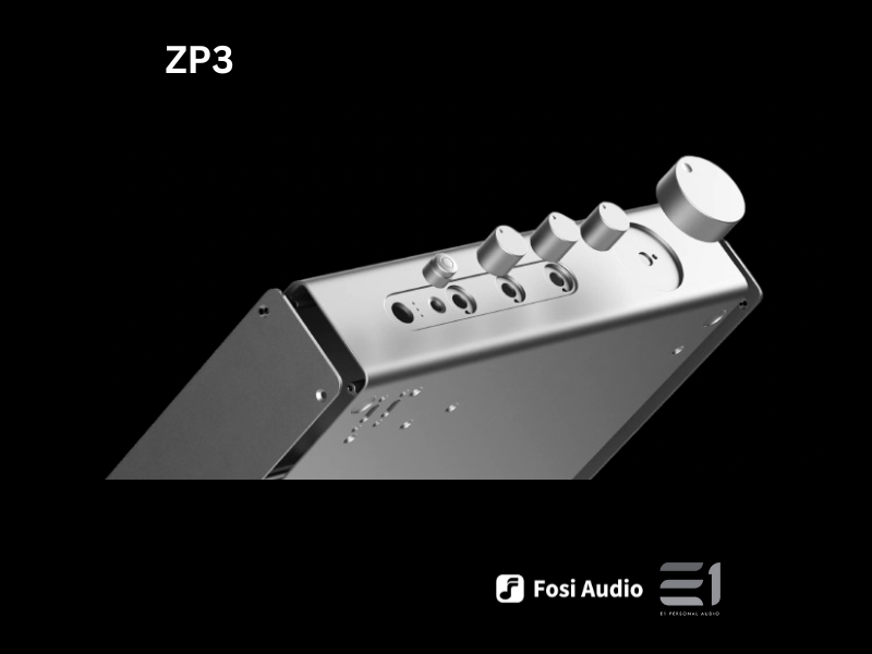 Fosi ZP3 pre-amplifier
