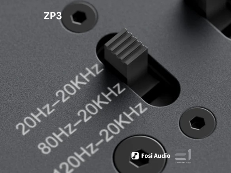 Fosi ZP3 pre-amplifier