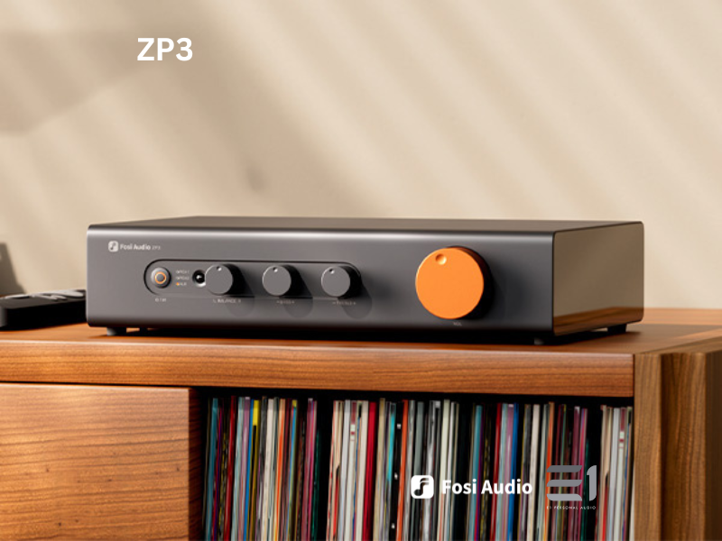 Fosi ZP3 pre-amplifier