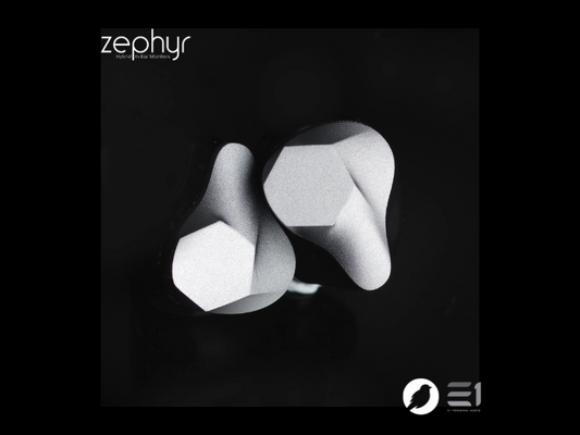 Kotori Zephyr Hybrid Universal-fit In-ear Monitors