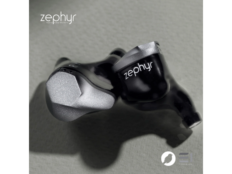 Kotori Zephyr Hybrid Universal-fit In-ear Monitors