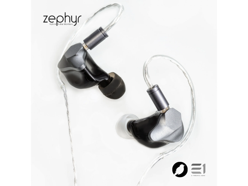 Kotori Zephyr Hybrid Universal-fit In-ear Monitors