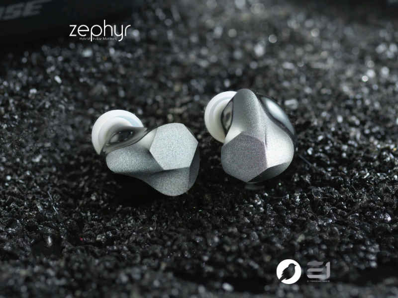 Kotori Zephyr Hybrid Universal-fit In-ear Monitors