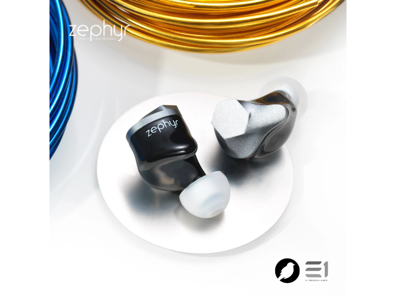 Kotori Zephyr Hybrid Universal-fit In-ear Monitors