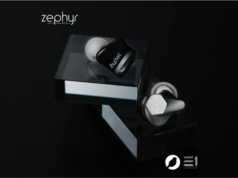 Kotori Zephyr Hybrid Universal-fit In-ear Monitors