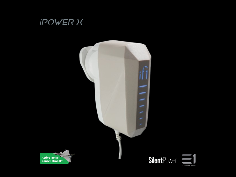 iFi / SilentPower iPower X Power Supply