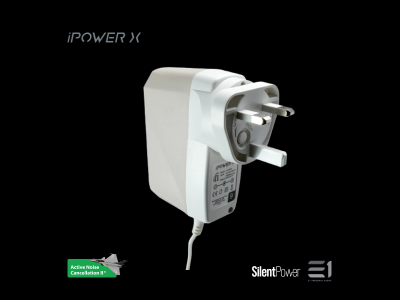 iFi / SilentPower iPower X Power Supply