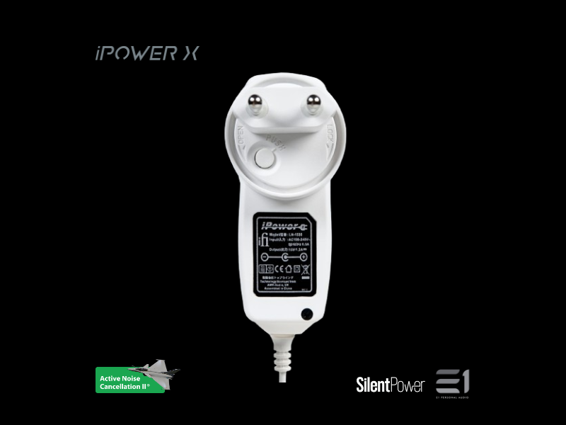 iFi / SilentPower iPower X Power Supply